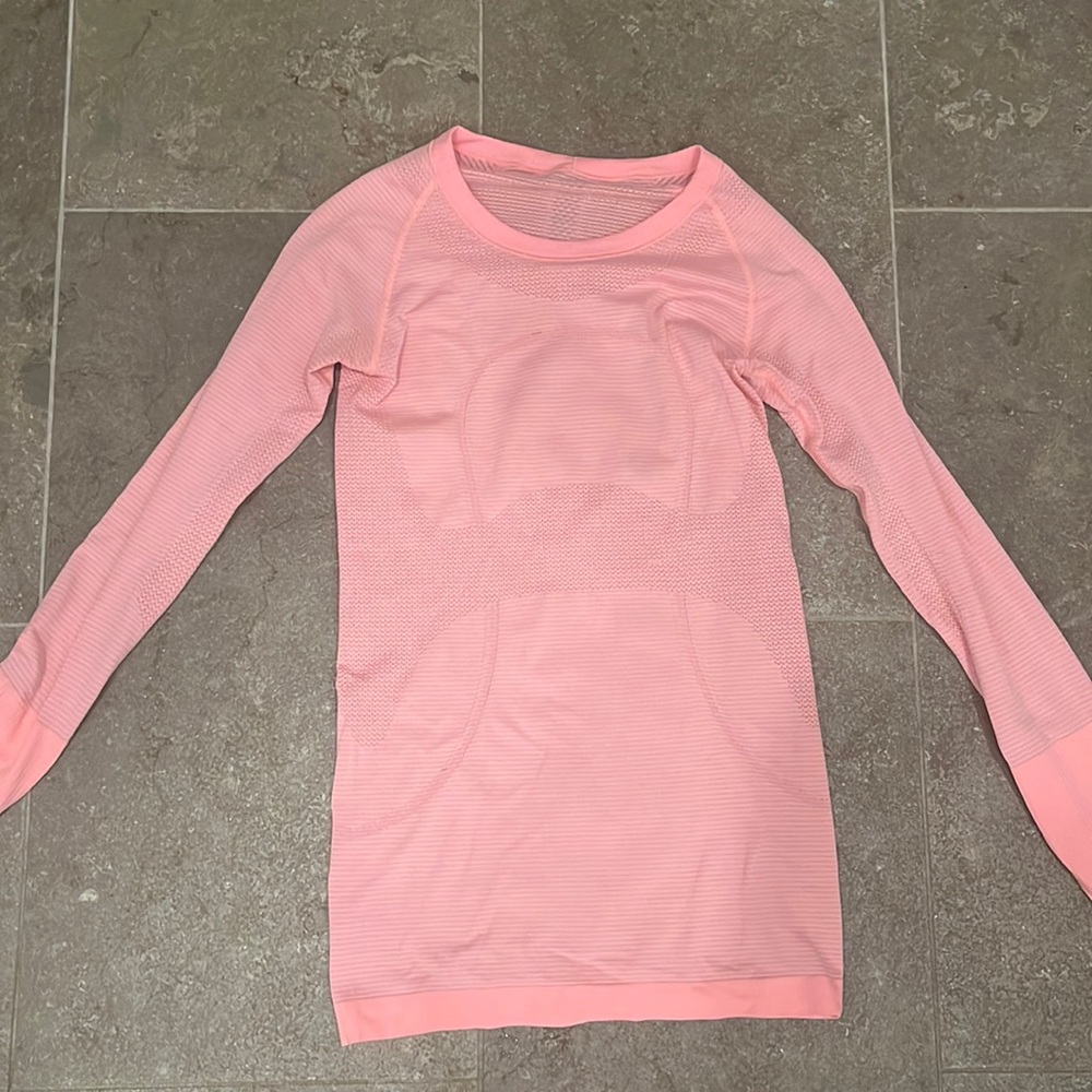 Lululemon Swiftly Tech Longsleeve